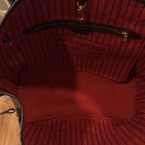 For @Avinah Authentic Louis Vuitton Neverfull MM - Picture 5 of 8